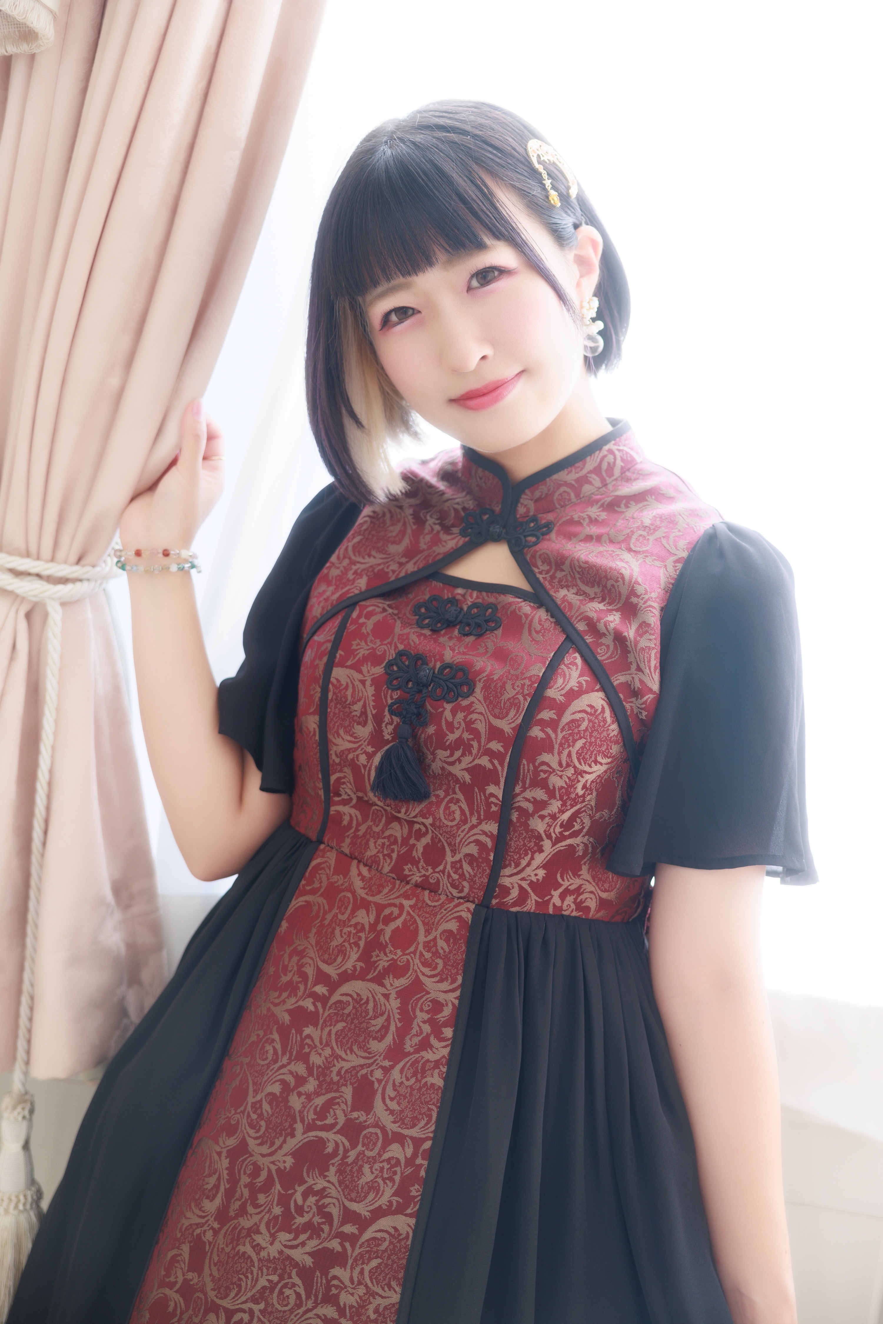神田明神EDOCCO STUDIO公式アイドル「Mikoto」が「axes femme 神田明神EDOCCO STUDIO公式アイドル「Mikoto」が「axes femme