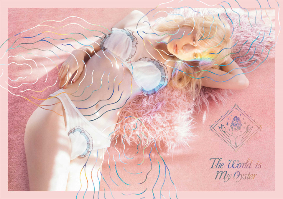 広島の 牡蠣 がファッションに アパレルブランド The World Is My Oyster が始動 Tulle チュール