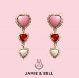 日本初上陸の韓国アクセサリーブランド Jamie Bell が60 で販売開始 Tulle チュール 日本初上陸の韓国アクセサリーブランド Jamie Bell が60 で販売開始 Tulle チュール