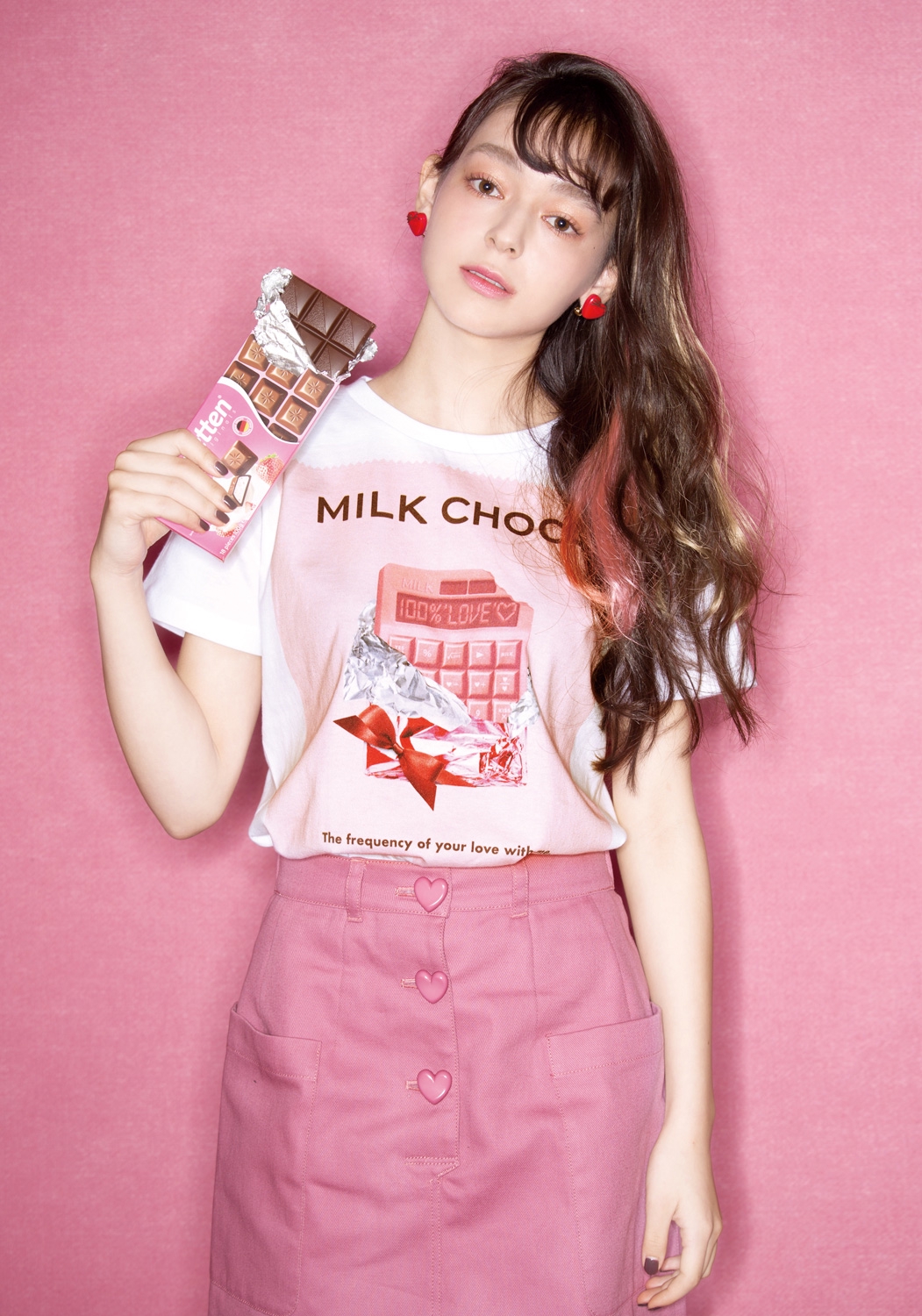 「MILK」2021バレンタインシリーズが発売スタート | tulle