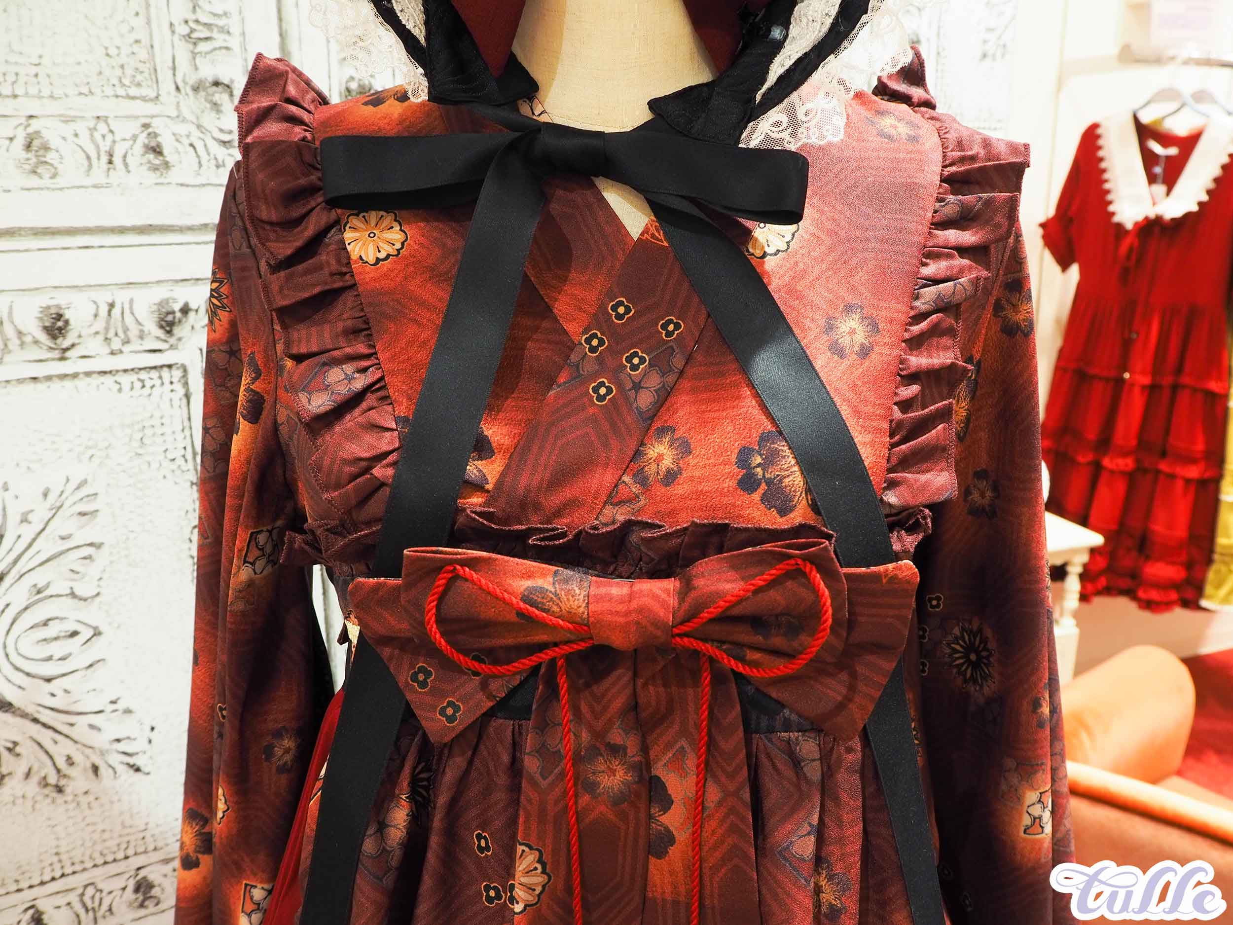 夏のロリータスタイルにおすすめの新作アイテムをレポート！〜新宿