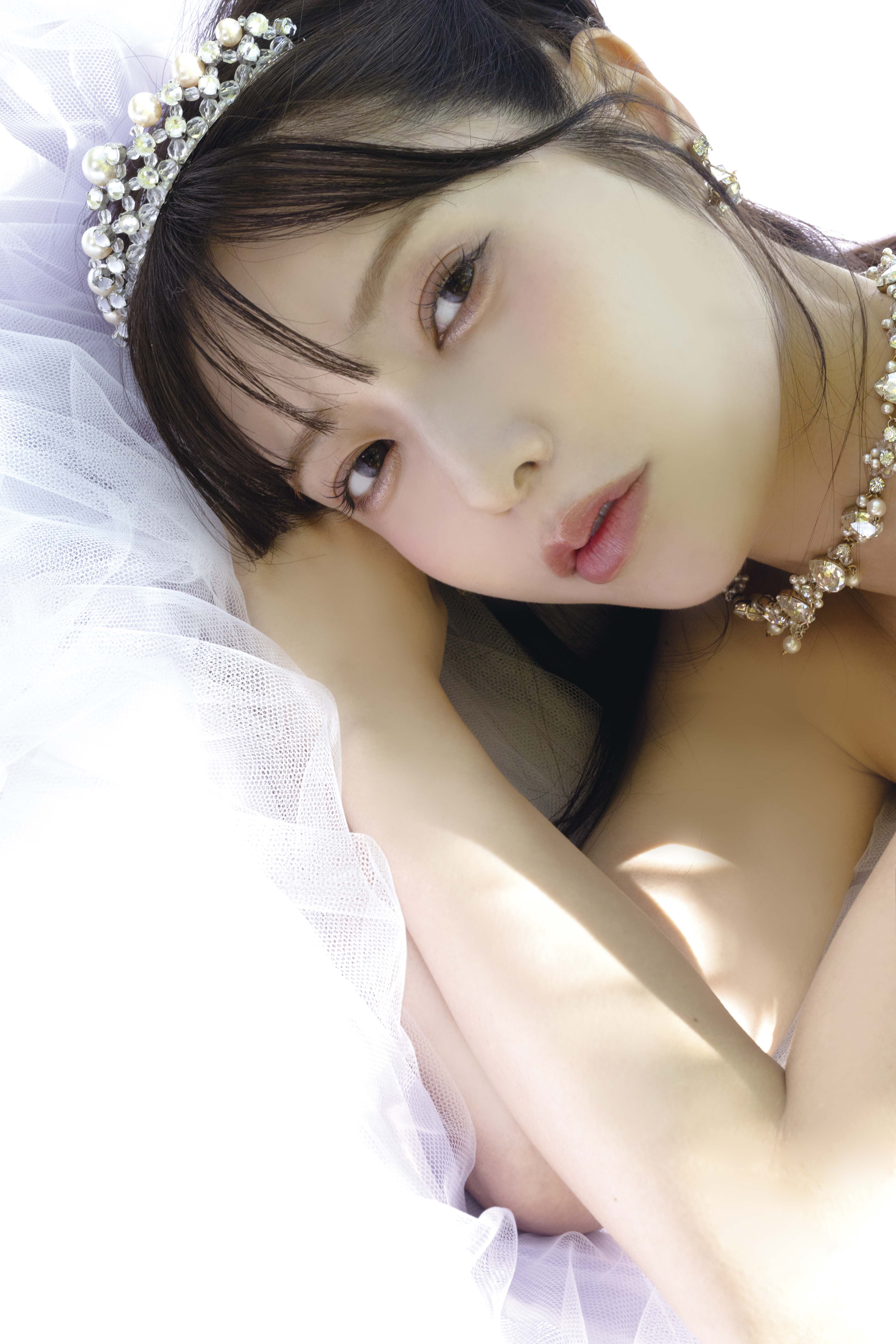 斉藤優里 2nd写真集『とけちゃう』発売決定！ 刊行記念お渡し会
