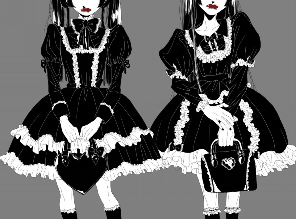 Lolita 連載 x≒Lolita Lab by ISEYA 第２回 | tulle（チュール）