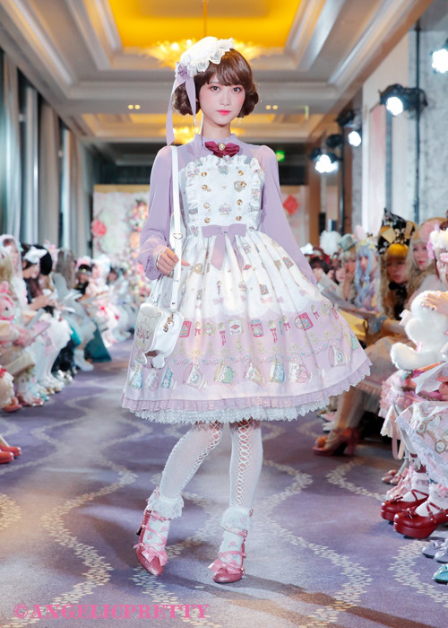 Angelic Pretty「幻想のFairy Mirage」開催レポート 〜ファッション 