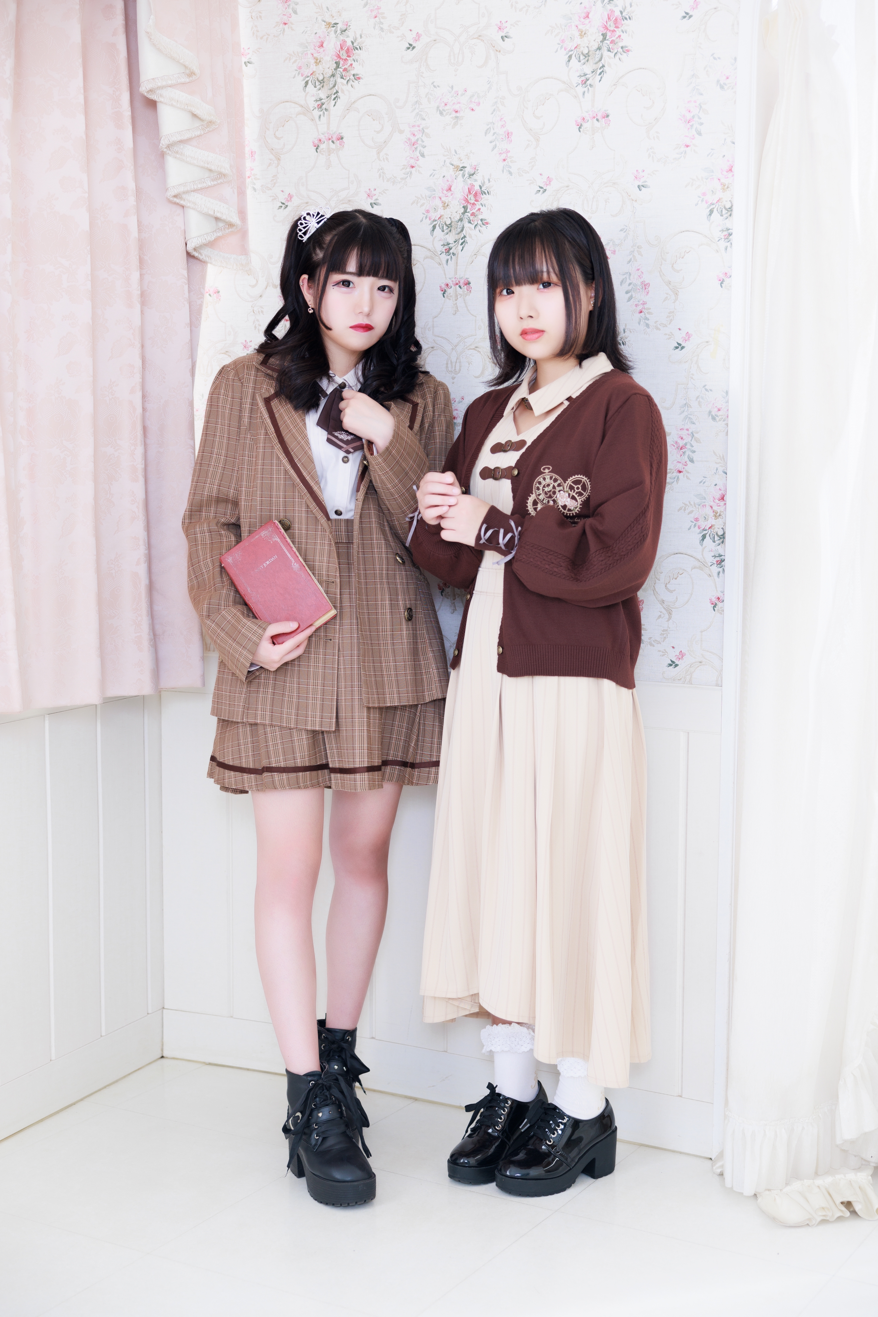 神田明神EDOCCO STUDIO公式アイドル「Mikoto」が「axes femme