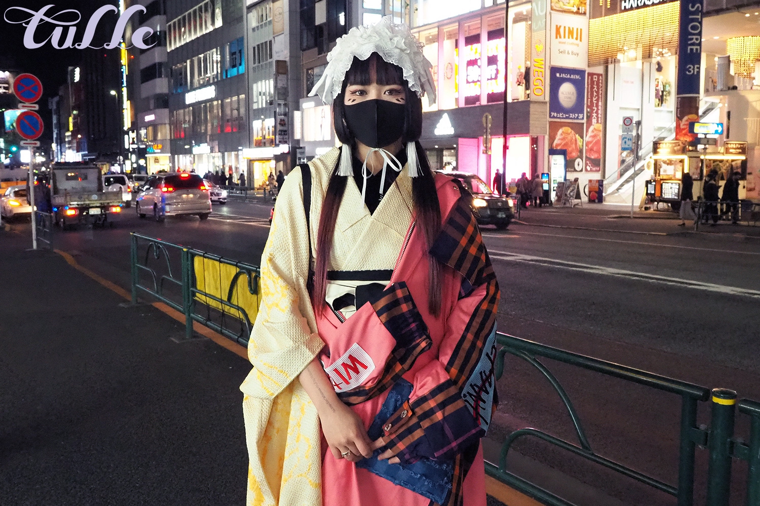 Lilysunocoff♡ジョルジャコート yuiさんコラボ＞ウール混シャギーコート（トレンチコート