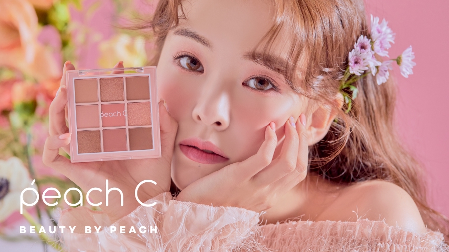 注目の春コスメ♡ ハヌルプロデュースの「PeachC」が日本上陸