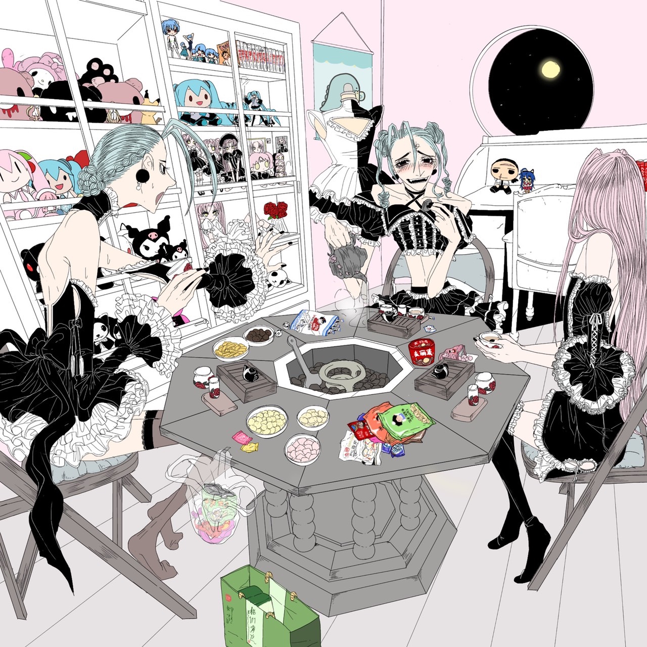 連載 x≒Lolita Lab by ISEYA 第15回 | tulle（チュール）