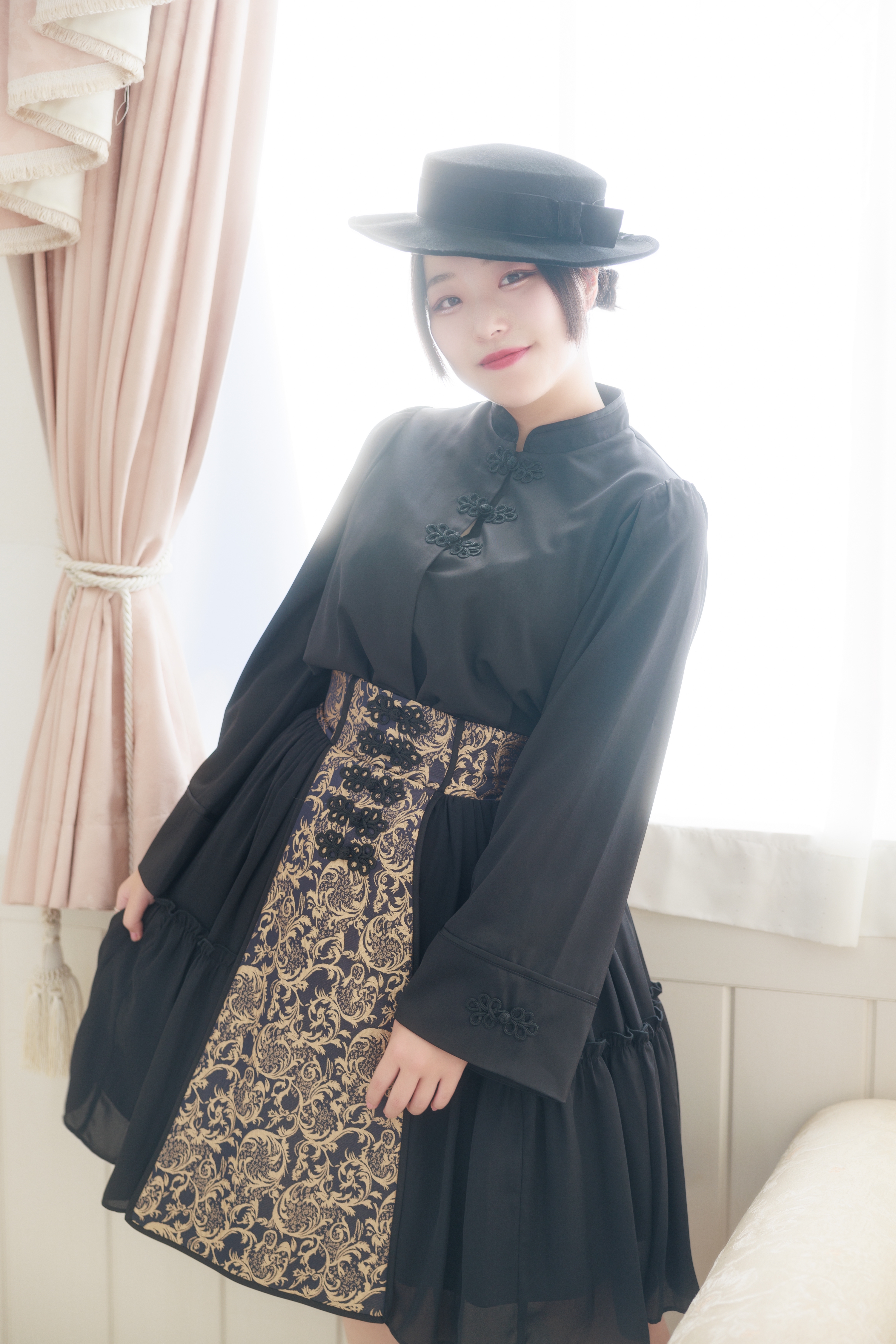 神田明神EDOCCO STUDIO公式アイドル「Mikoto」が「axes femme 神田明神EDOCCO STUDIO公式アイドル「Mikoto」が「axes femme
