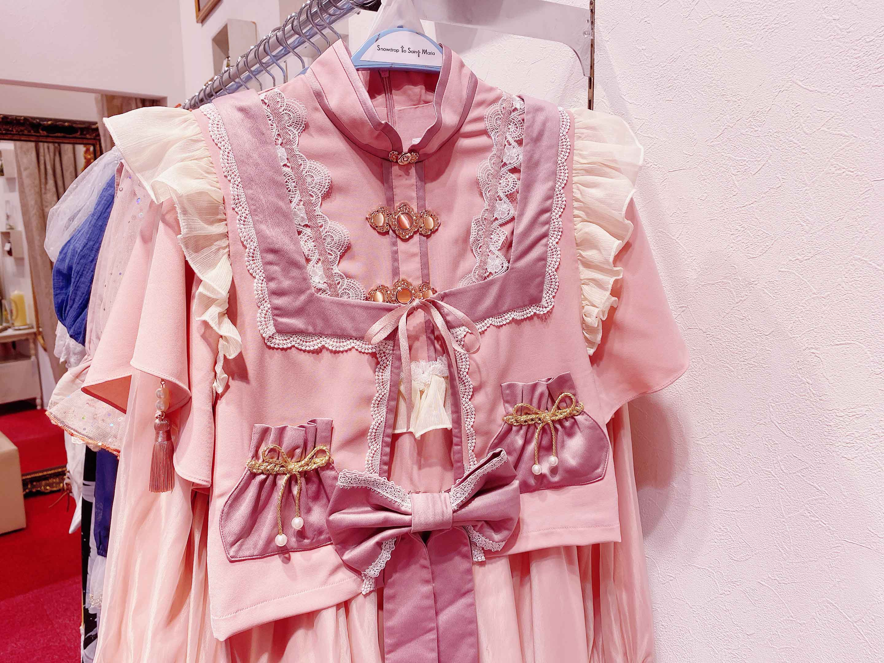 真夏の麗しき華ロリcollection♡〜「Snowdrop to Saint Maria