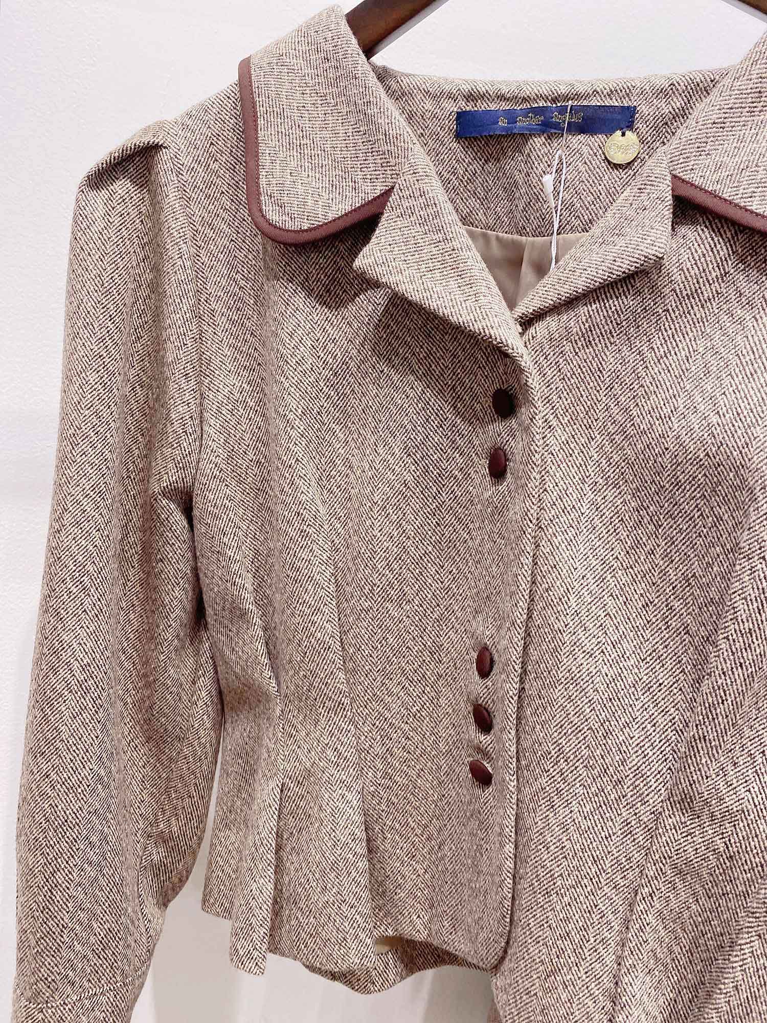 an another angelus」2021 AWコレクション展示会から気になる an another angelus」2021 AWコレクション展示会から気になる