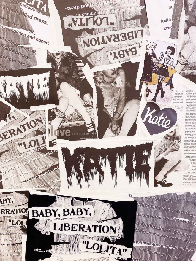 Katie」2021 SSコレクション展示会からデザイナーインタビュー 