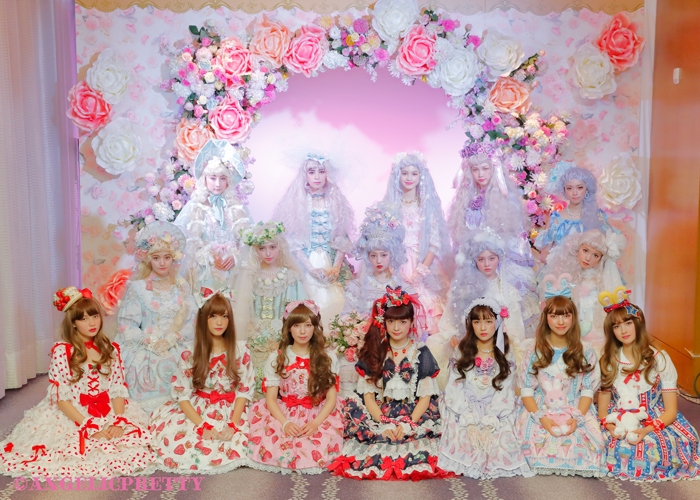 Angelic Pretty「幻想のFairy Mirage」開催レポート 〜ファッション