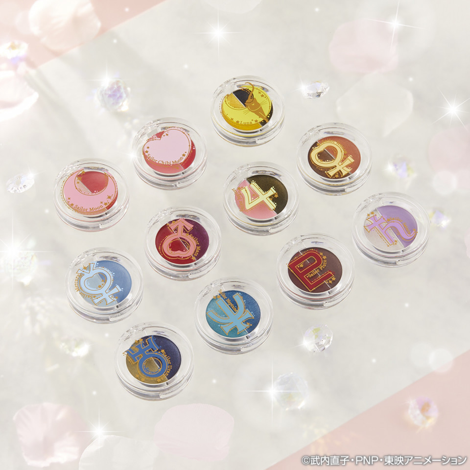 美少女戦士セーラームーン の一番コフレが新発売 乙女心をくすぐるキラキラのコスメなど全6種が登場 Tulle チュール 美少女戦士セーラームーン の一番コフレが新発売 乙女心をくすぐるキラキラのコスメなど全6種が登場 Tulle チュール