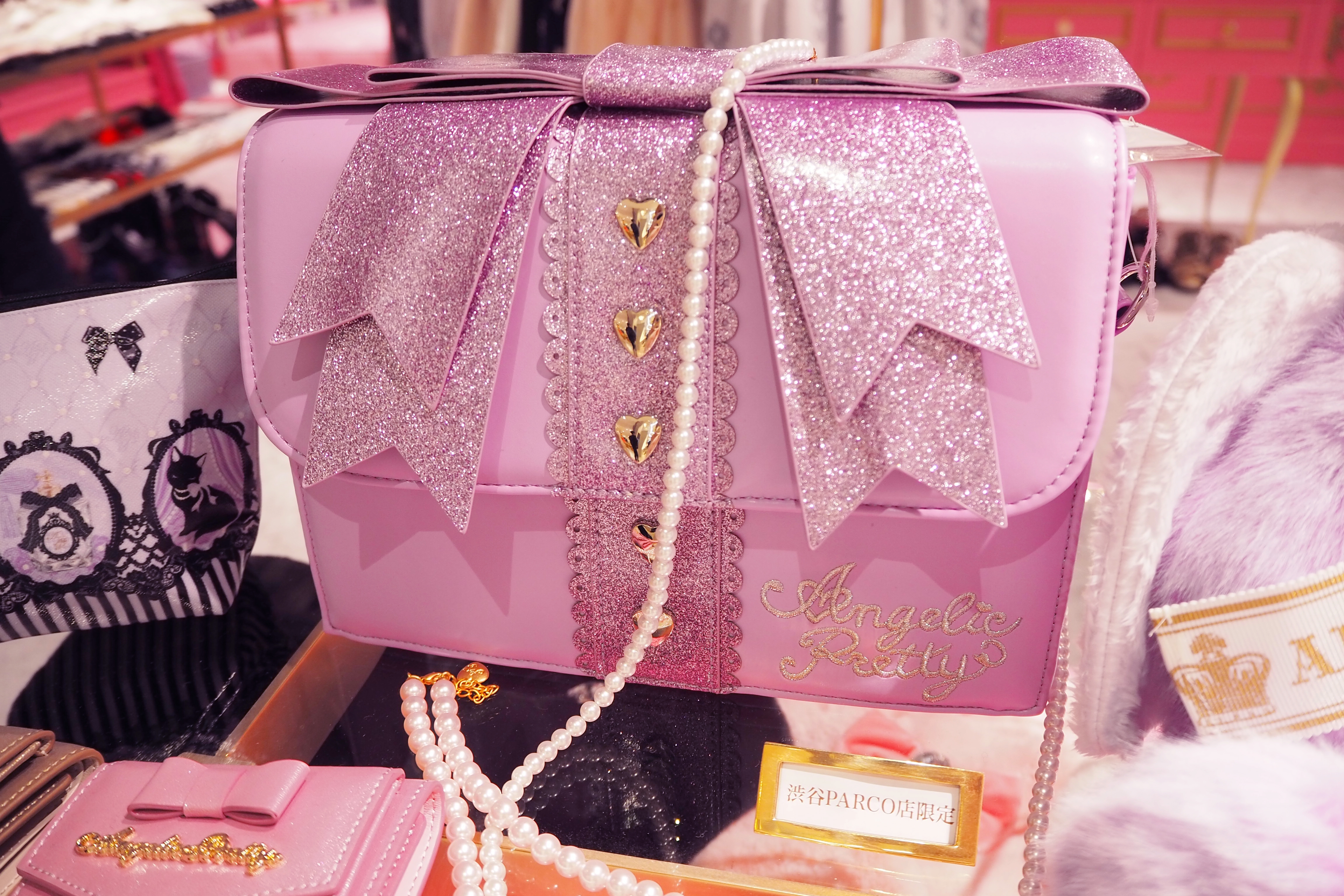 渋谷PARCOから、「Angelic Pretty」渋谷店の内覧会＆レセプション