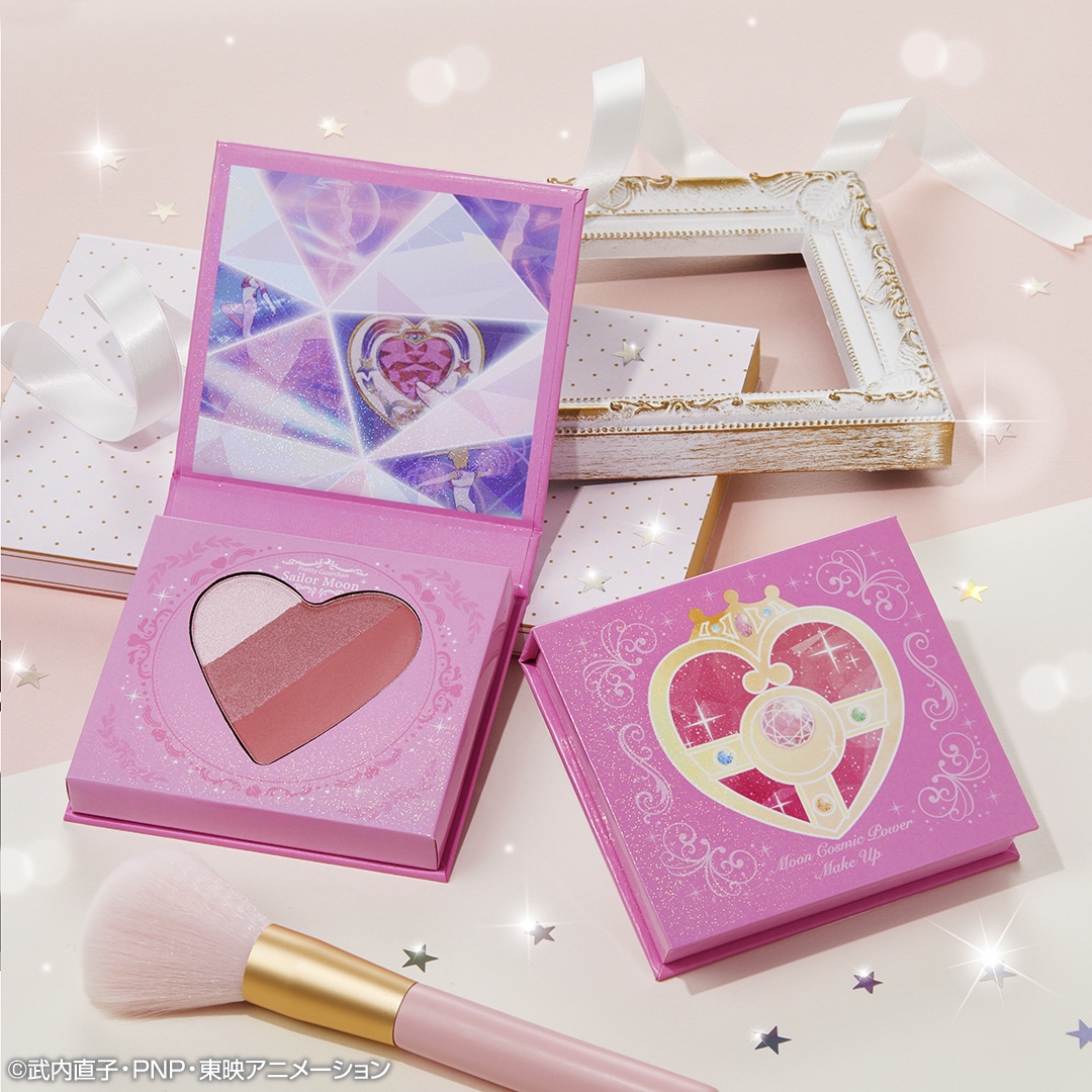 セーラームーン - ♡♡♡！3種類ルームシューズ ケース各2点ずつ セーラームーンルームシューズ