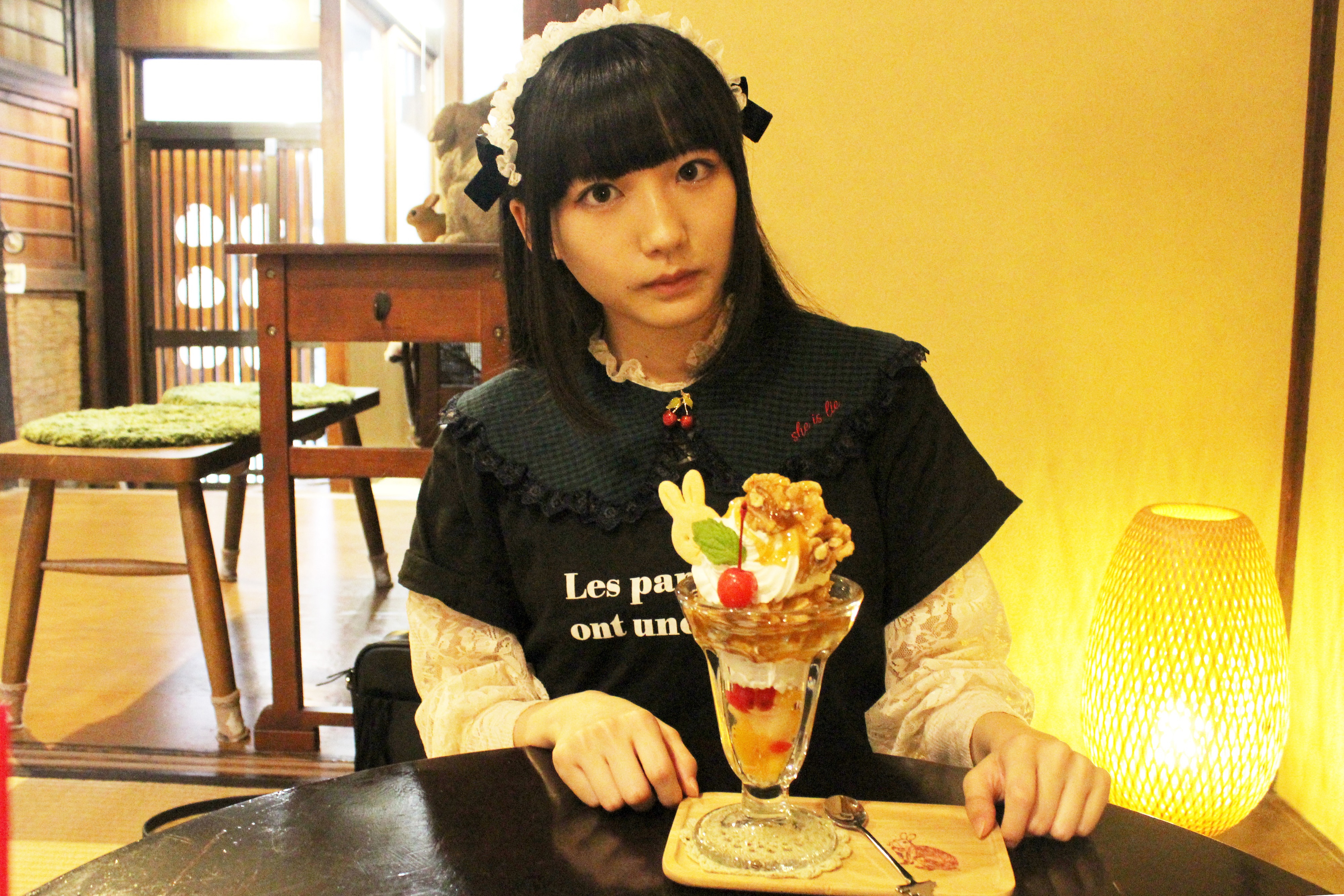 La♡Parfait ラパフェ♡うさちゃんシュシュ La♡Parfait ラパフェ♡うさちゃんシュシュ La♡Parfait ラパフェ