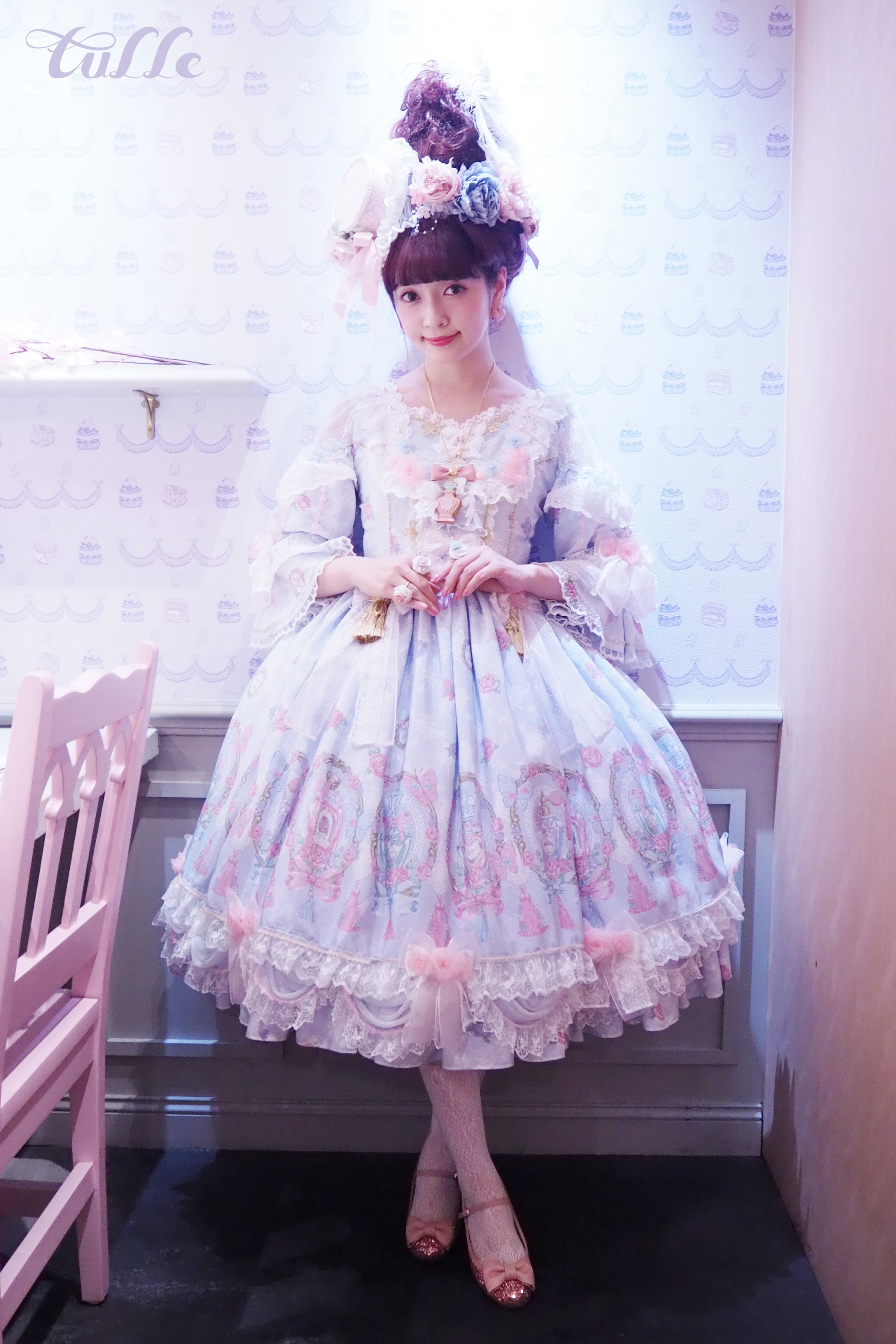 青木美沙子×Q-pot.コラボレーションインタビュー♡ Q-pot CAFE