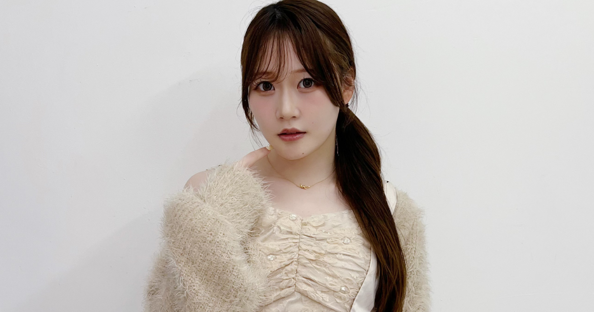 Snap153 肩リボンがガーリーなベージュ×ブラックコーデ♡ | tulle 