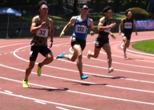 秦野市 陸上競技協会