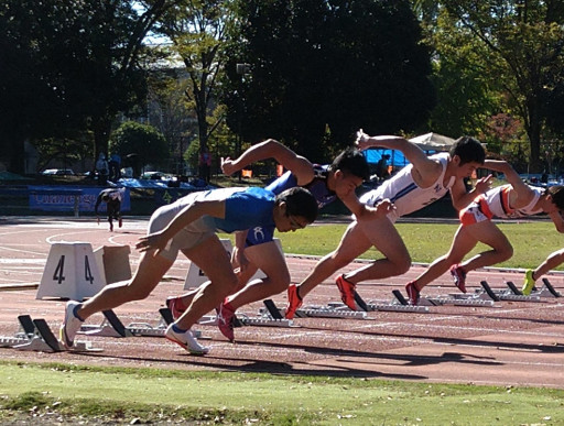 秦野市 陸上競技協会