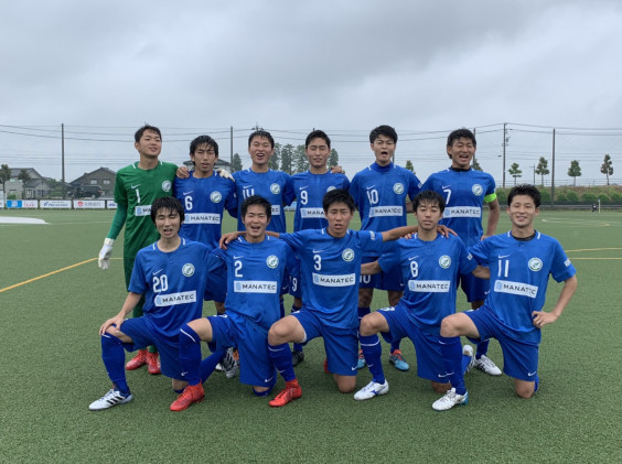Vs富山大学 総理大臣杯北信越大会2回戦 信州大学全学サッカー部 Vs富山大学 総理大臣杯北信越大会2回戦 信州大学全学サッカー部
