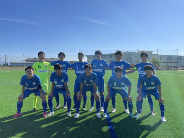 Vs上越教育大学 北信越大学サッカーリーグ2部後期 第7節 信州大学全学サッカー部 Vs上越教育大学 北信越大学サッカーリーグ2部後期 第7節 信州大学全学サッカー部