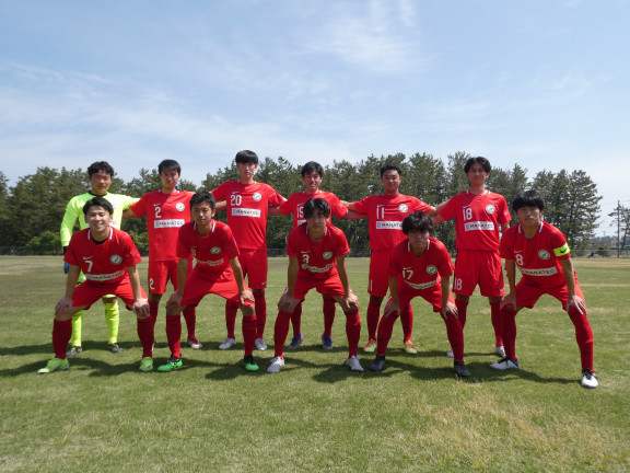 News 信州大学全学サッカー部