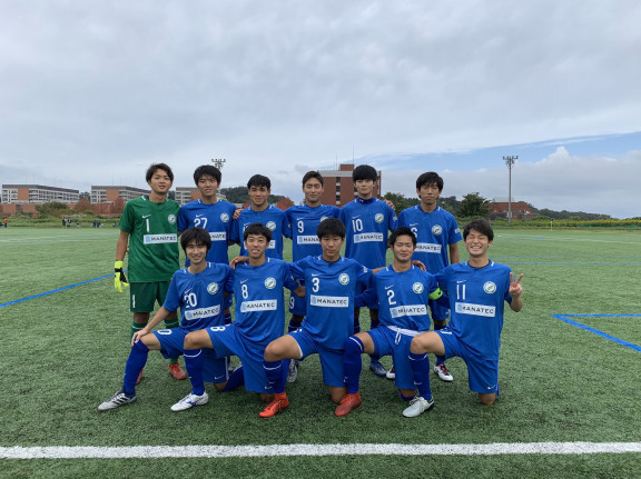 信州大学全学サッカー部