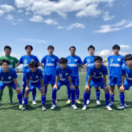 Vs新潟産業大学 北信越大学サッカーリーグ2部 プレーオフ 信州大学全学サッカー部