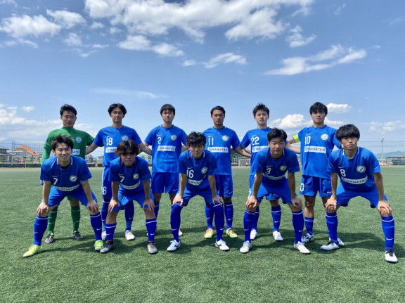 信州大学全学サッカー部 信州大学全学サッカー部