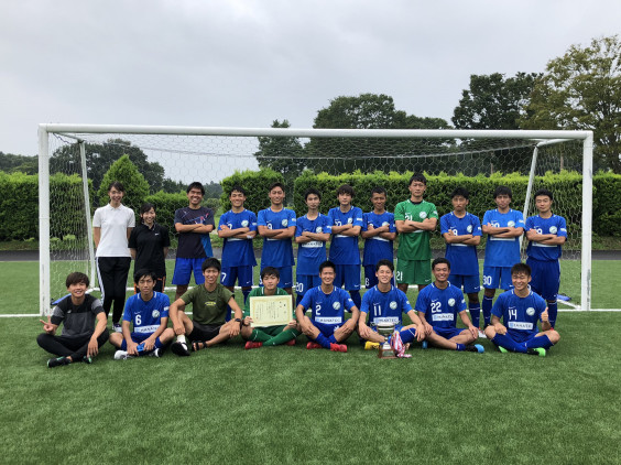 関東甲信越大学体育大会 信州大学全学サッカー部 関東甲信越大学体育大会 信州大学全学サッカー部