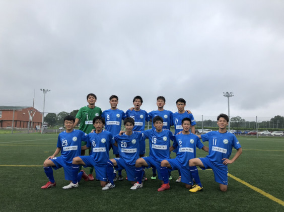 関東甲信越大学体育大会 信州大学全学サッカー部 関東甲信越大学体育大会 信州大学全学サッカー部