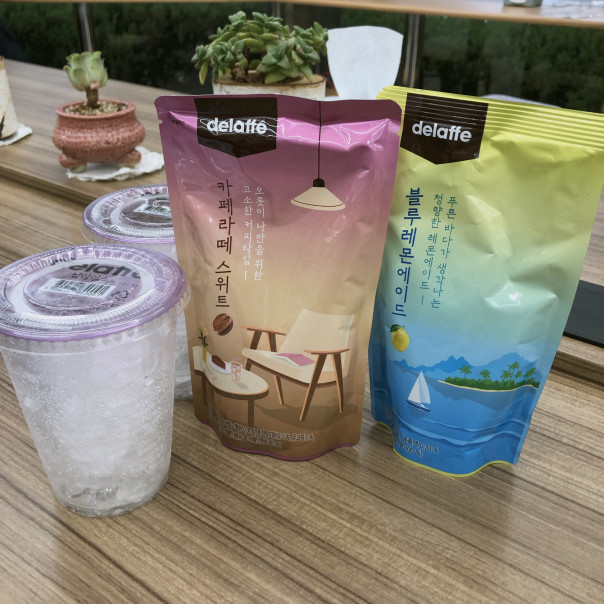 コンビニカフェ Sayalog