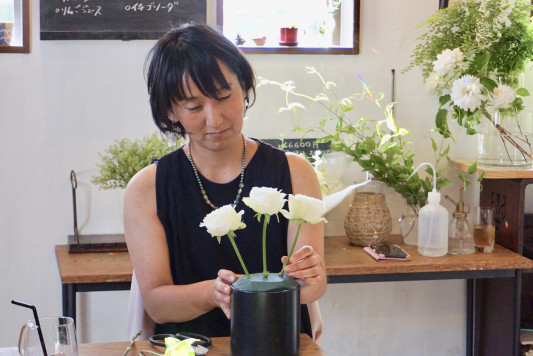 オアシスは万能ではない Flower Lesson Tata