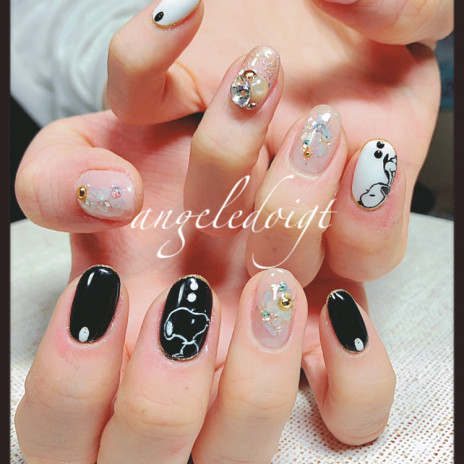 Nail Angeledoigt Nail Angeledoigt