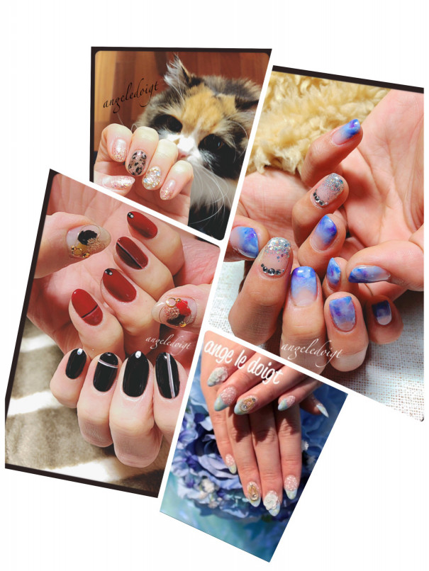 Nail Angeledoigt Nail Angeledoigt