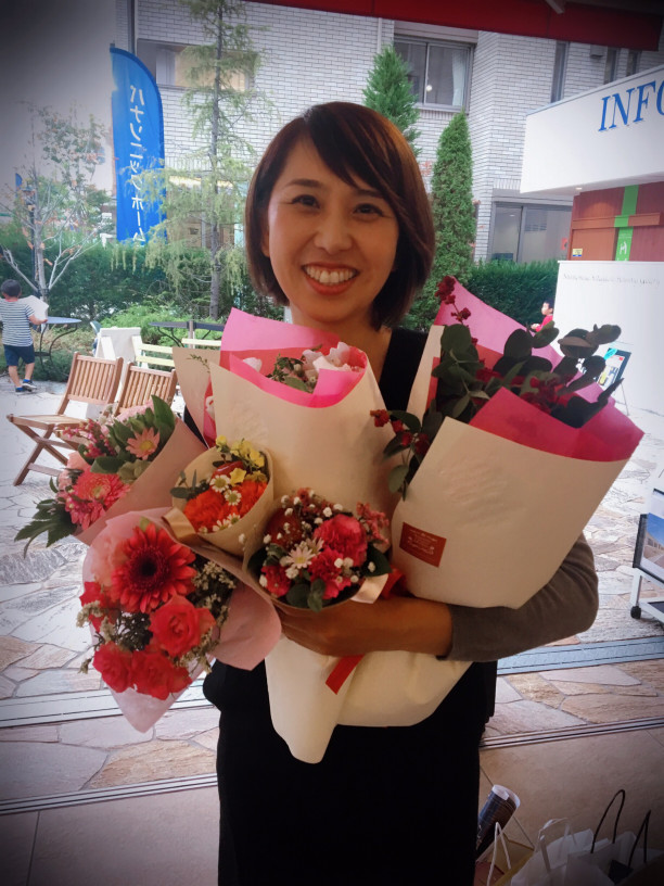 上田千尋ソプラノコンサート Maison De Maria H Kurakuen Association 上田千尋ソプラノコンサート Maison De Maria H Kurakuen Association