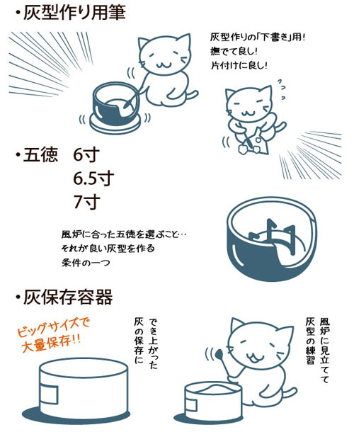 六方式 灰篩 灰ふるい 茶道具 細目 中目 粗目 3点セット Amazon｜