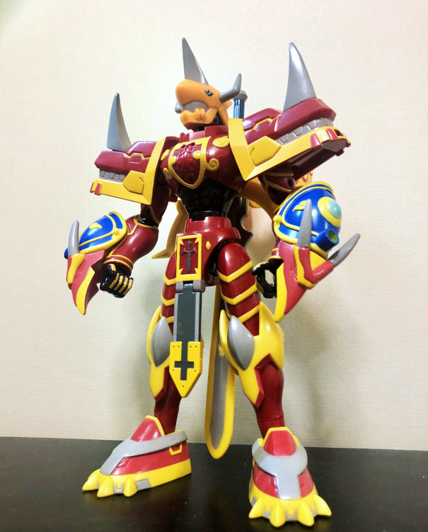 デジモンフロンティア デジフェス22限定 周年 Digifes Digimon Frontier カイゼルグレイモン カラ鉄 究極体 缶バッジ 62 Off 缶バッジ