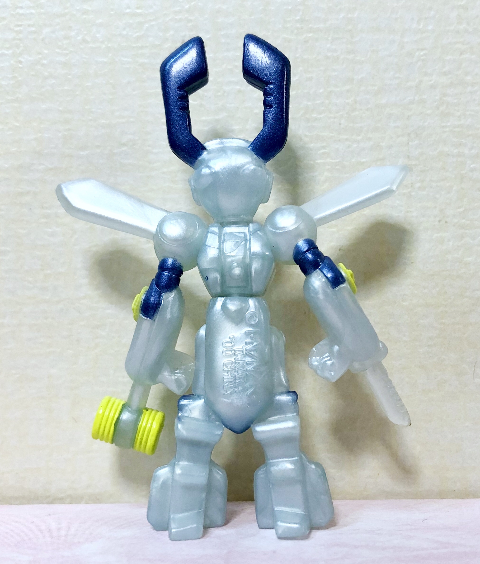 メダロットコレクション ドークス(35) タカラ メダロットコレクション MC‐35 ドークス | あゆかわ印章