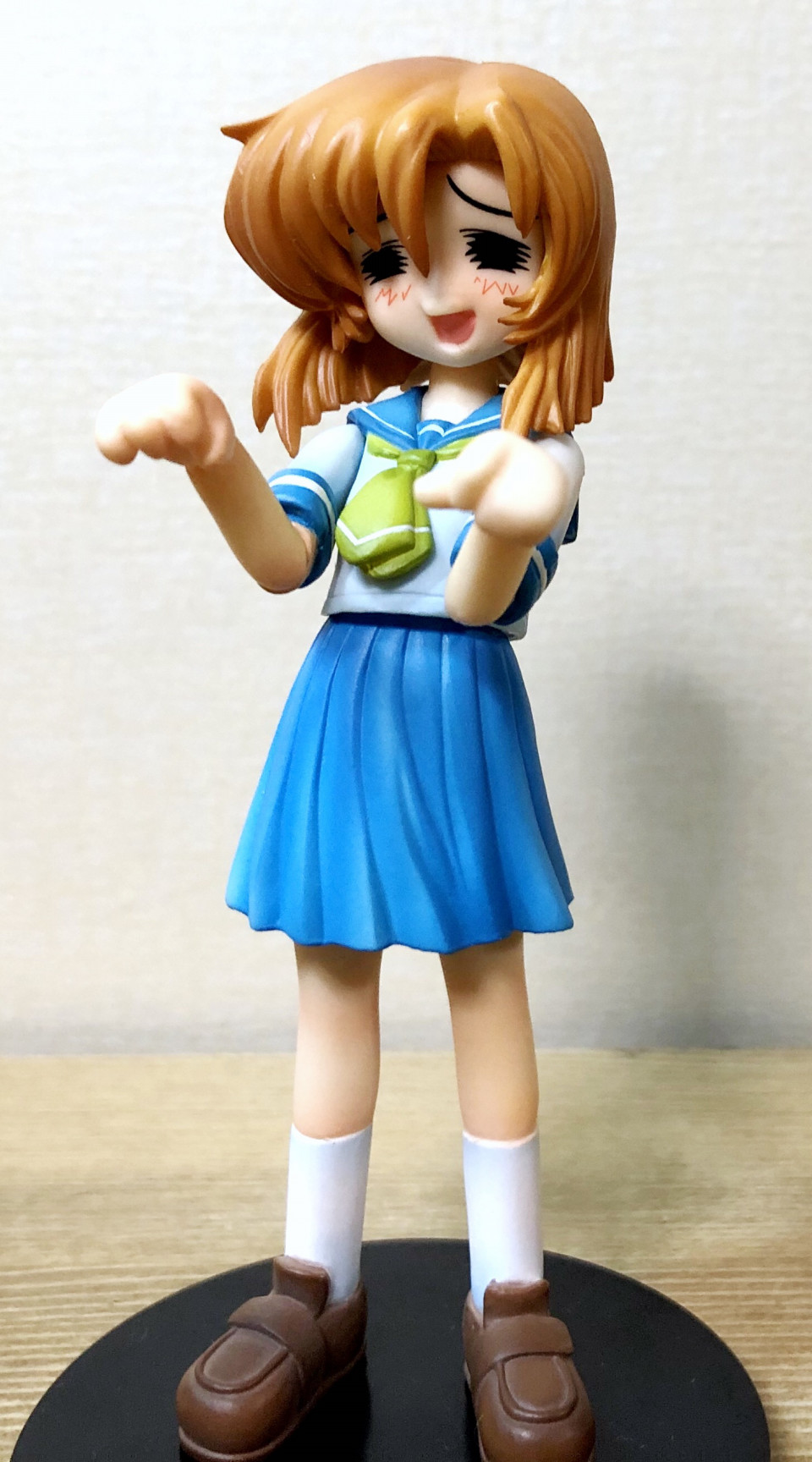 コレクト700 ひぐらしのなく頃に 竜宮レナ(制服ver) | あゆかわ印章