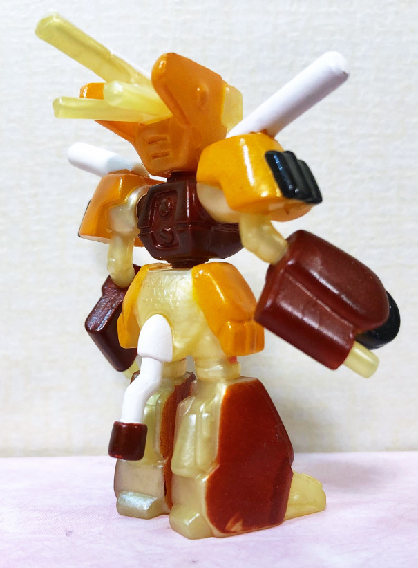 タカラ メダロットコレクション MC-37 ユニトリス | あゆかわ印章