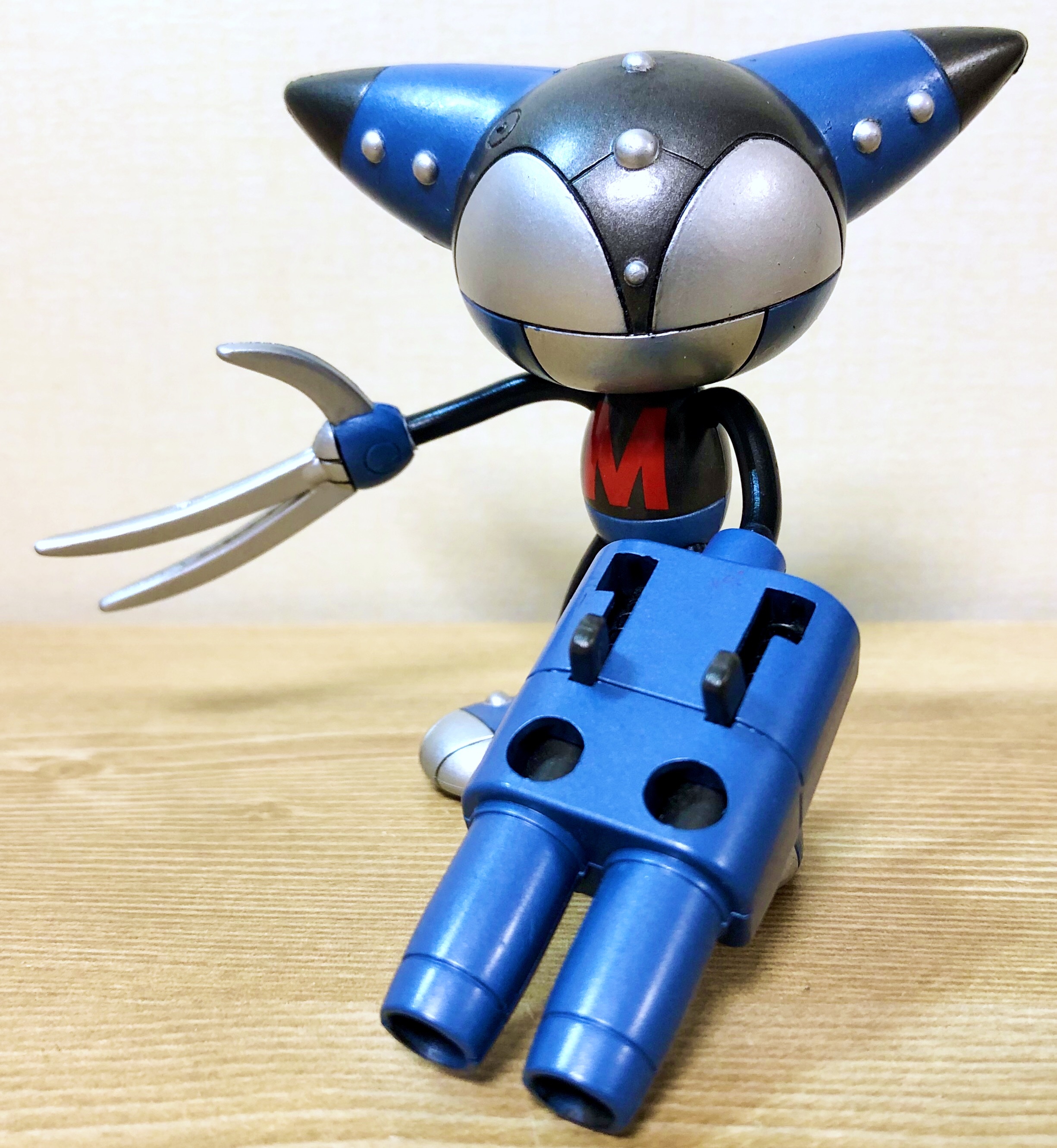 ボーイのアミーボ(ブキ持ち替え改造) ボーイのアミーボ(ブキ持ち替え改造)