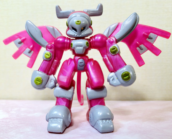 タカラ メダロットコレクション MC‐40 ブロッソメイル | あゆかわ印章