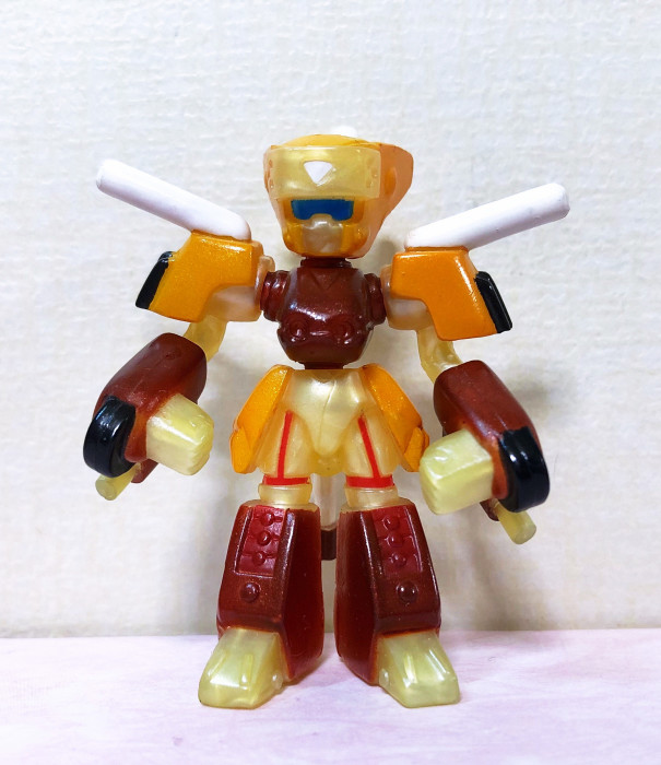 タカラ メダロットコレクション MC-37 ユニトリス | あゆかわ印章