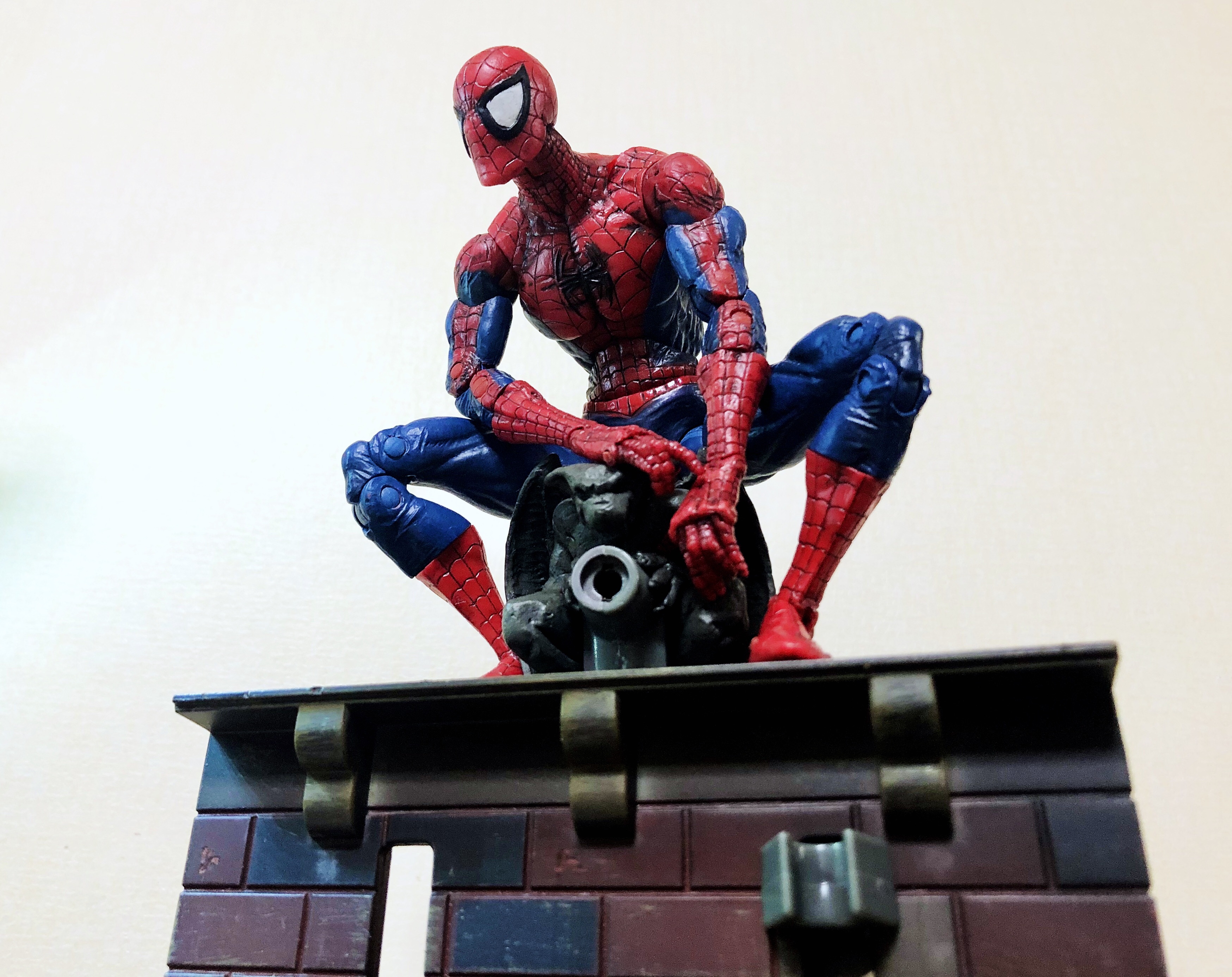 格安新品 マーベルレジェンド スーパーポーザブル スパイダーマン 