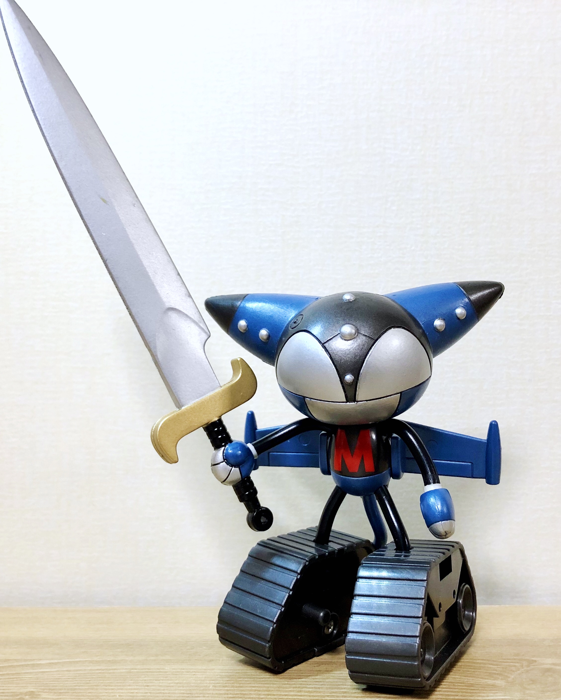 ボーイのアミーボ(ブキ持ち替え改造) ボーイのアミーボ(ブキ持ち替え改造)