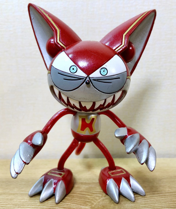 トミー うちまくりクロちゃん スペシャル改造BOX3 真・暴走クロちゃん  