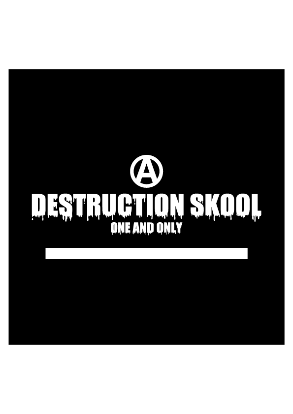 サブカルホイホイ Destruction Skool